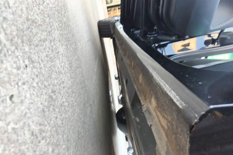 Used Honda Crider 2016 1.8L CVT Comfort Version Left Side Sill