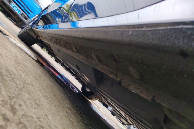 Used Honda Crider 2016 1.8L Manual Fashion Edition Left Side Sill