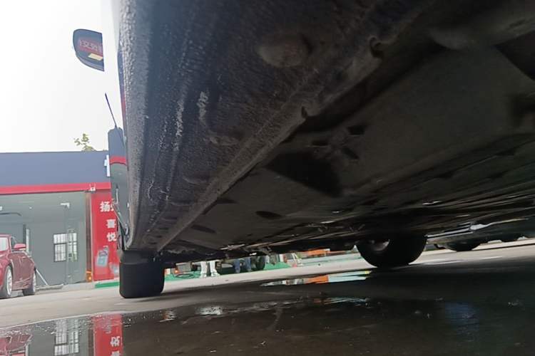 Used Honda Crider 2016 1.8L CVT Luxury Edition Left Side Sill