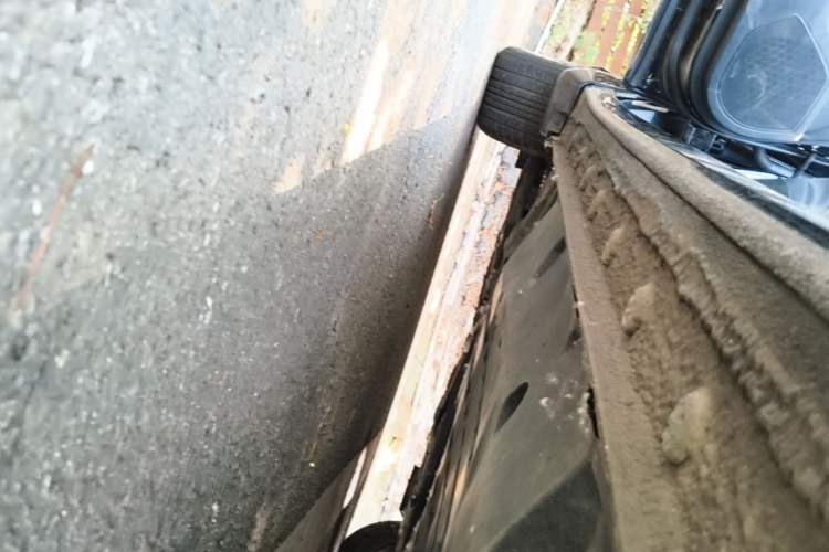 Used Honda Crider 2016 1.8L CVT Comfort Version Left Side Sill