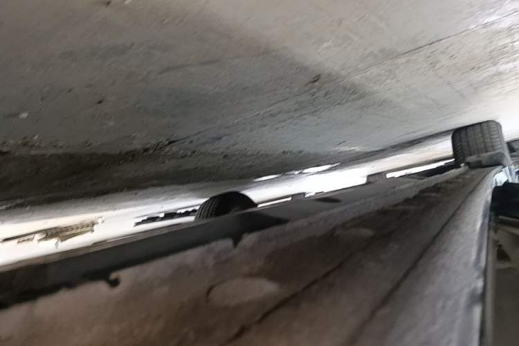 Used Honda Crider 2016 1.8L CVT Comfort Version Left Side Sill