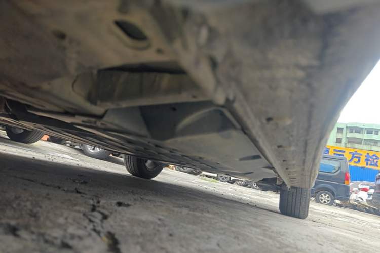 Used Honda Crider 2016 1.8L CVT Comfort Version Left Side Sill