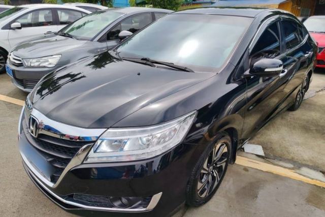 Used Honda Crider 2016 1.8L Manual Fashion Edition