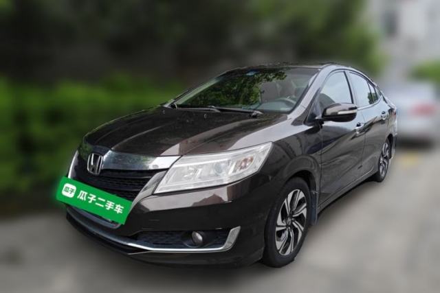 Used Honda Crider 2016 1.8L CVT Comfort Version