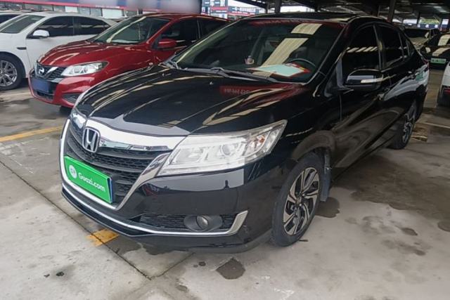 Used Honda Crider 2016 1.8L CVT Luxury Edition