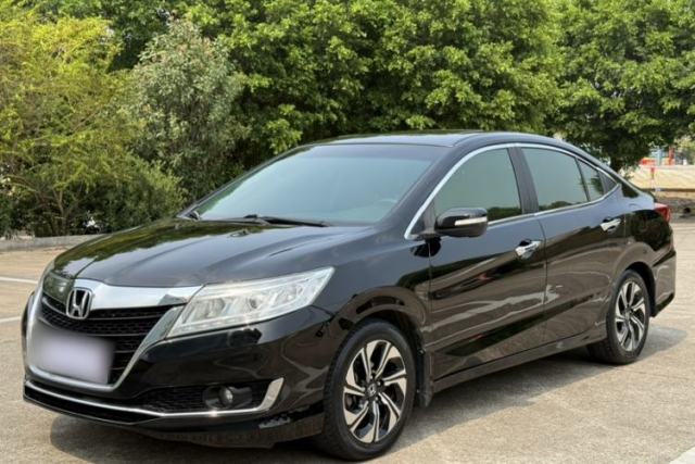 Used Honda Crider 2016 1.8L CVT Luxury Edition
