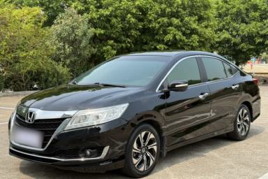 Used Honda Crider 2016 1.8L CVT Luxury Edition
