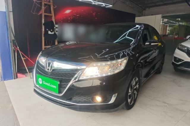 Honda Crider 2016 1.8L CVT Luxury Edition de segunda mano