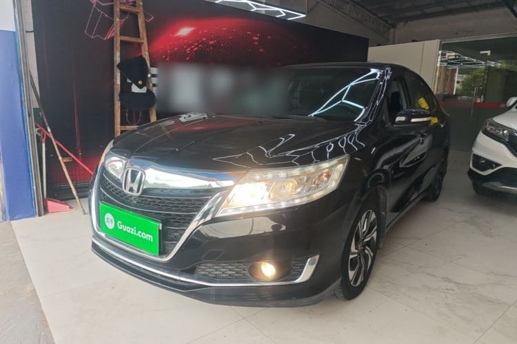 Ojetý Honda Crider 2016 1.8L CVT Luxury Edition Guazi used car, China used car export, Used car for sale, Used cars, Cheapest cars for sale