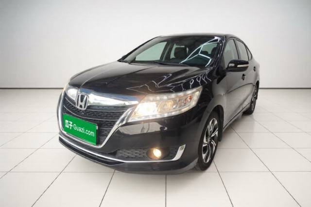 Used Honda Crider 2016 1.8L CVT Luxury Edition