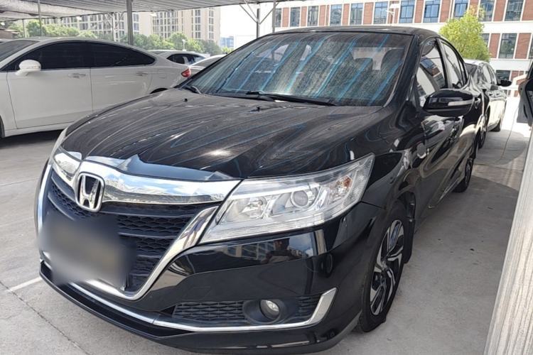 Gebrauchter Honda Crider 2016 1.8L CVT Luxury Edition Guazi used car, China used car export, Used car for sale, Used  cars, Cheapest cars for sale
