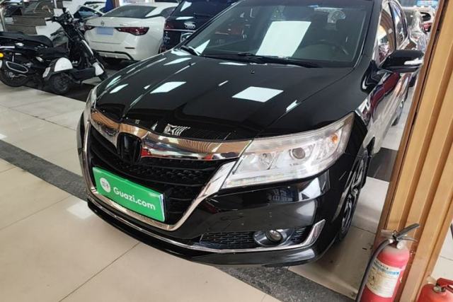 Used Honda Crider 2016 1.8L CVT Comfort Version