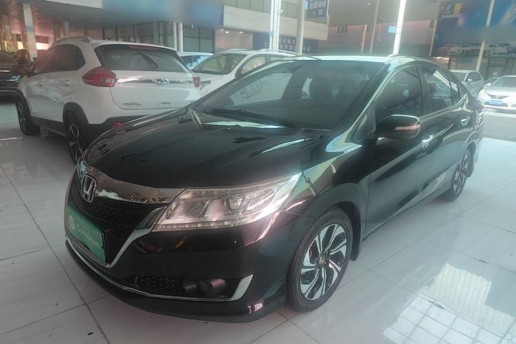 Used Honda Crider 2016 1.8L CVT Comfort Version Guazi used car, China used car export, Used car for sale, Used cars, Cheapest cars for sale
