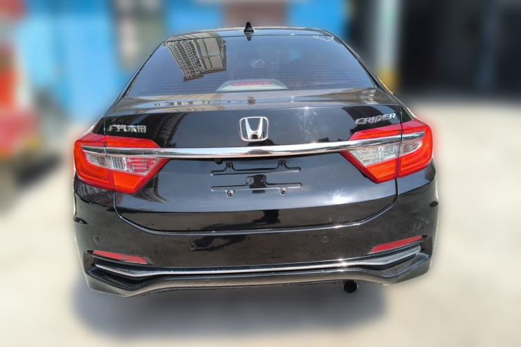 Used Honda Crider 2016 1.8L CVT Luxury Edition Rear