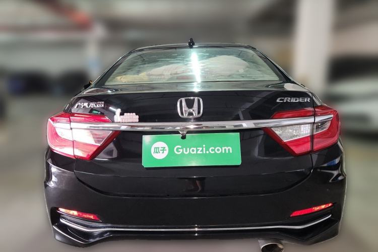 Used Honda Crider 2016 1.8L CVT Comfort Version Rear