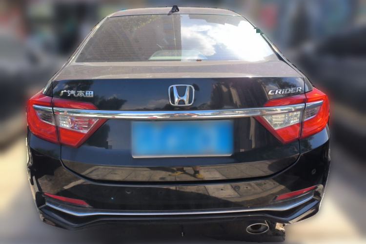 Used Honda Crider 2016 1.8L CVT Comfort Version Rear