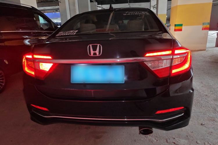Used Honda Crider 2016 1.8L Manual Fashion Edition Rear