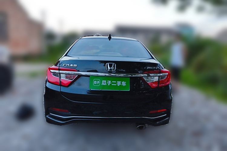 Used Honda Crider 2016 1.8L Manual Comfort Version Rear