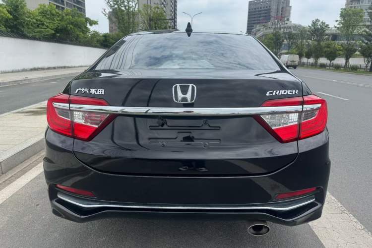 Used Honda Crider 2016 1.8L CVT Comfort Version Rear