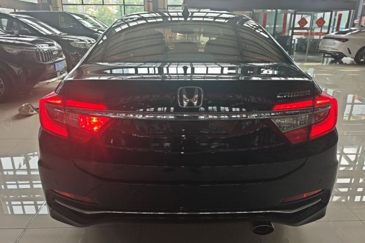 Used Honda Crider 2016 1.8L CVT Luxury Edition Rear