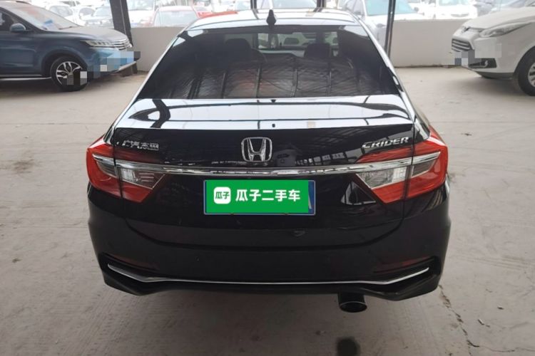 Used Honda Crider 2016 1.8L CVT Leading Edition Rear