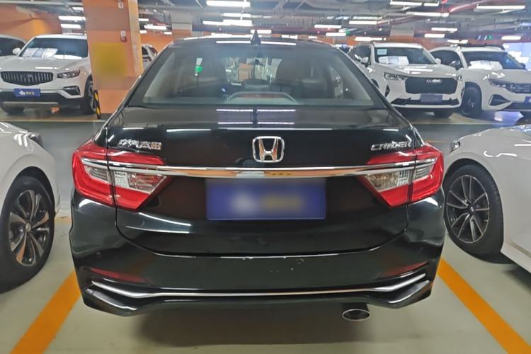 Used Honda Crider 2016 1.8L CVT Comfort Version Rear