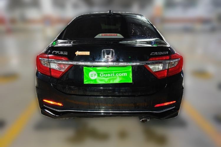 Used Honda Crider 2016 1.8L CVT Comfort Version Rear