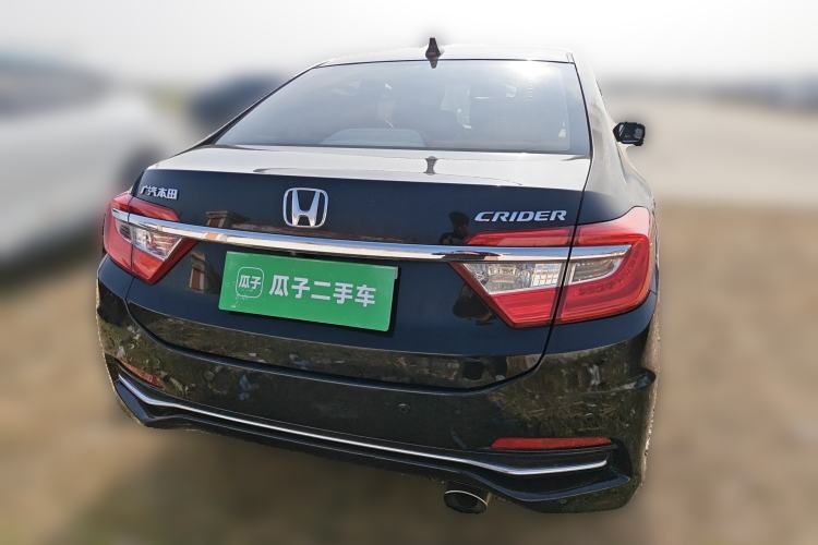 Used Honda Crider 2016 1.8L CVT Leading Edition Rear