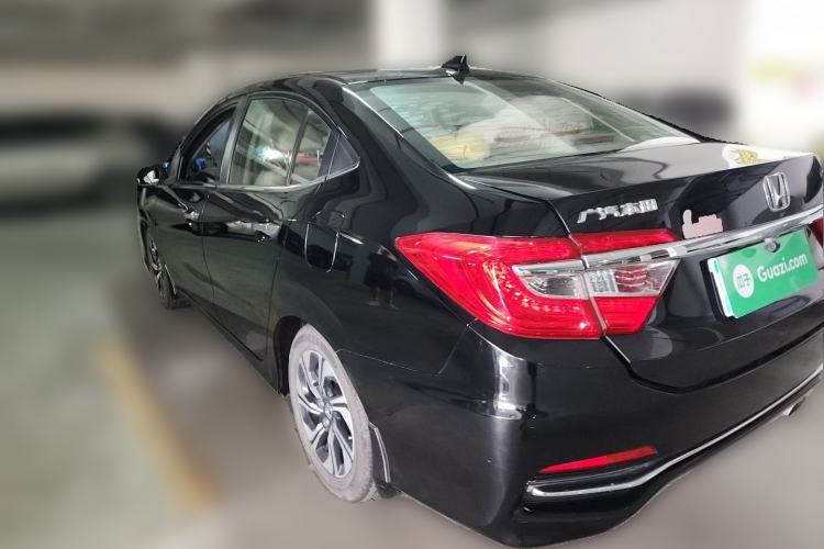 Used Honda Crider 2016 1.8L CVT Comfort Version Rear Left 45 Deg