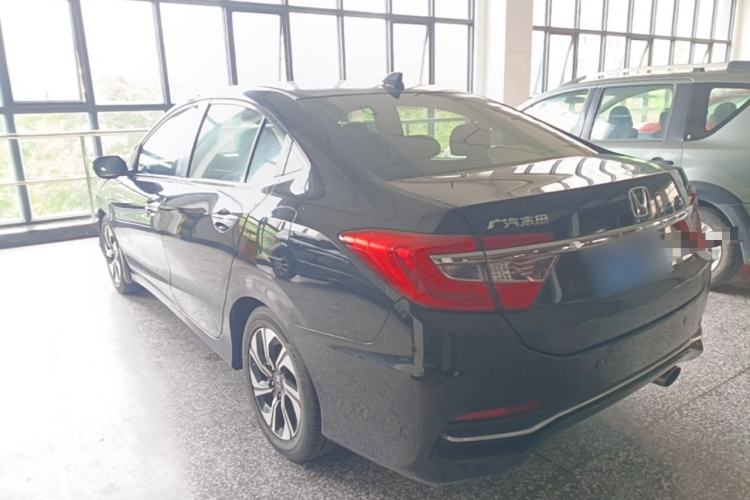Used Honda Crider 2016 1.8L CVT Luxury Edition Rear Left 45 Deg