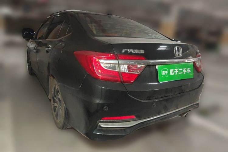 Used Honda Crider 2016 1.8L CVT Luxury Edition Rear Left 45 Deg