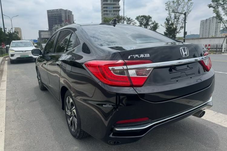 Used Honda Crider 2016 1.8L CVT Comfort Version Rear Left 45 Deg