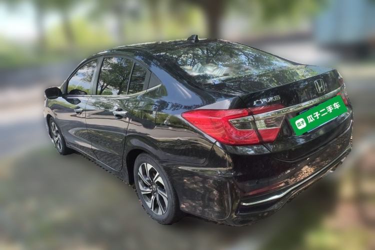 Used Honda Crider 2016 1.8L CVT Comfort Version Rear Left 45 Deg
