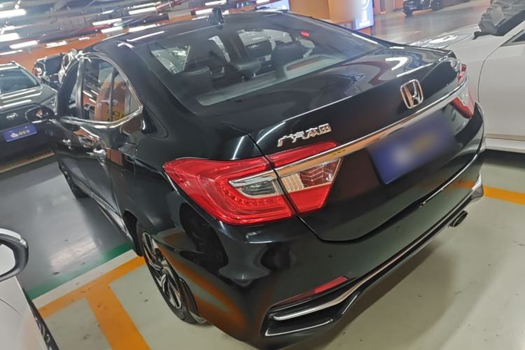 Used Honda Crider 2016 1.8L CVT Comfort Version Rear Left 45 Deg