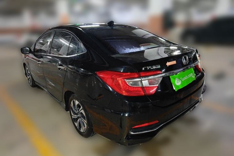 Used Honda Crider 2016 1.8L CVT Comfort Version Rear Left 45 Deg