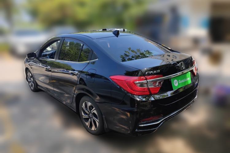Used Honda Crider 2016 1.8L CVT Comfort Version Rear Left 45 Deg
