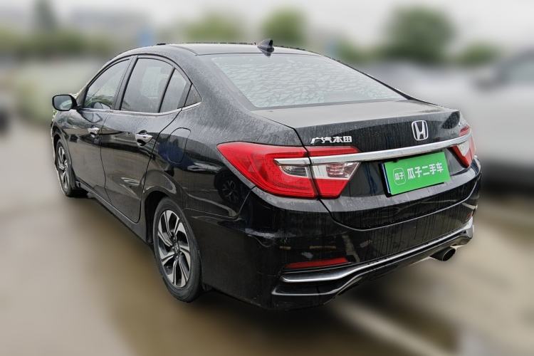 Used Honda Crider 2016 1.8L CVT Comfort Version Rear Left 45 Deg