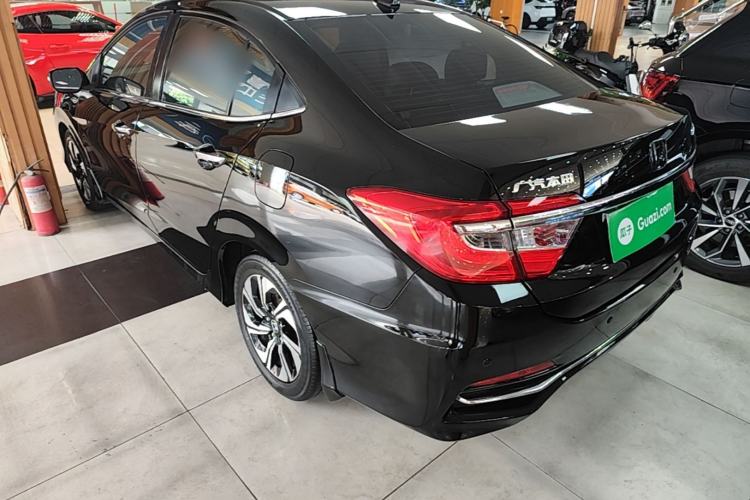 Used Honda Crider 2016 1.8L CVT Comfort Version Rear Left 45 Deg