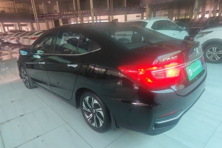 Used Honda Crider 2016 1.8L CVT Comfort Version Rear Left 45 Deg