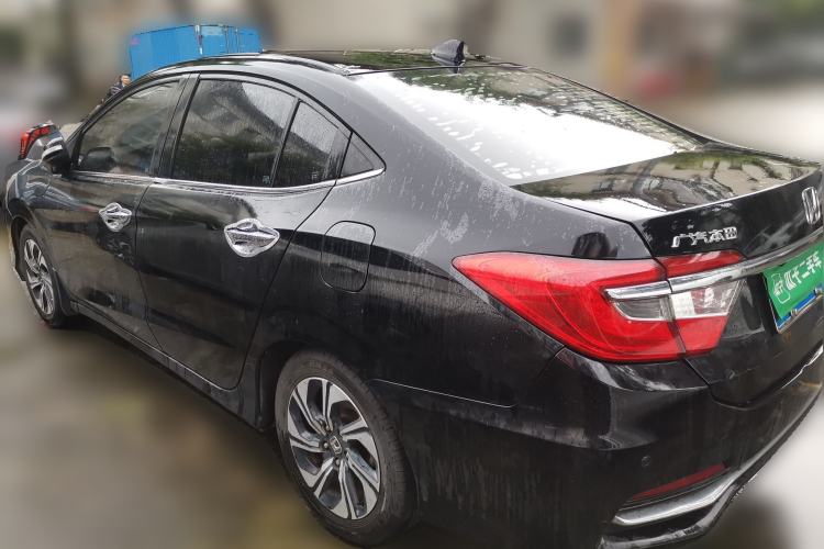 Used Honda Crider 2016 1.8L CVT Comfort Version Rear Left 45 Deg