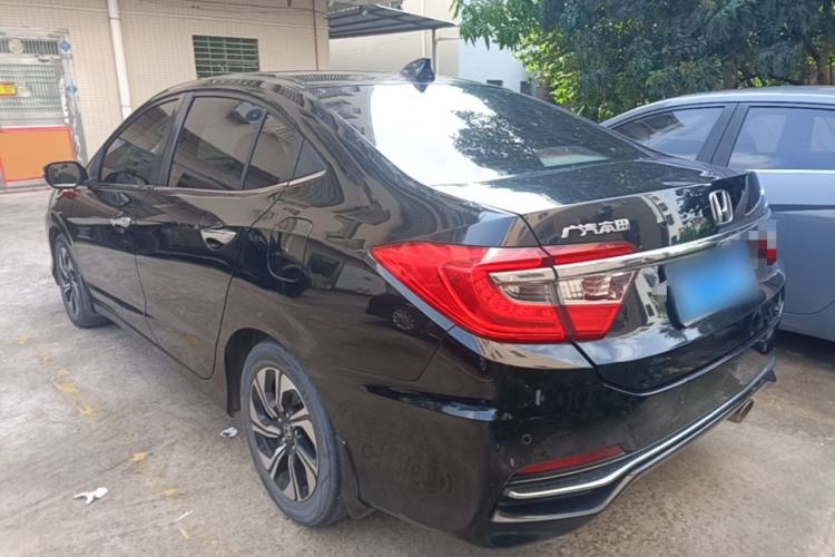 Used Honda Crider 2016 1.8L CVT Comfort Version Rear Left 45 Deg