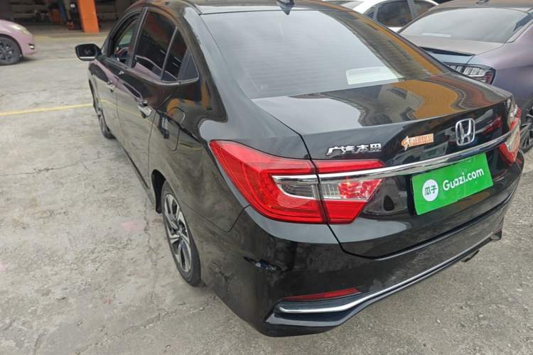 Used Honda Crider 2016 1.8L CVT Comfort Version Rear Left 45 Deg