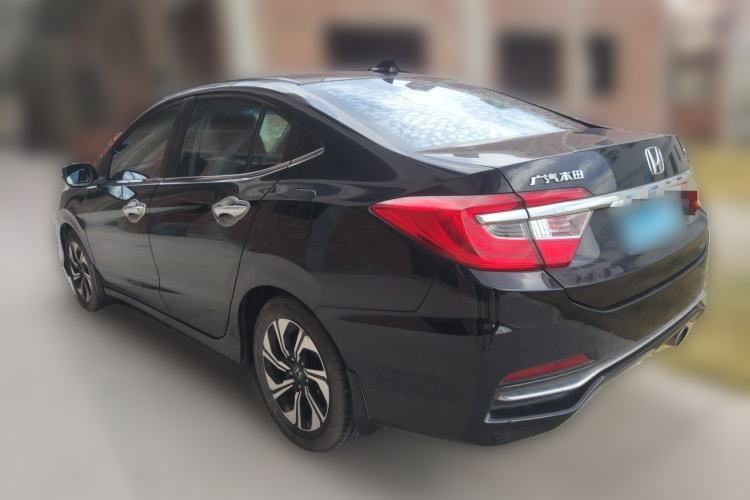 Used Honda Crider 2016 1.8L CVT Comfort Version Rear Left 45 Deg