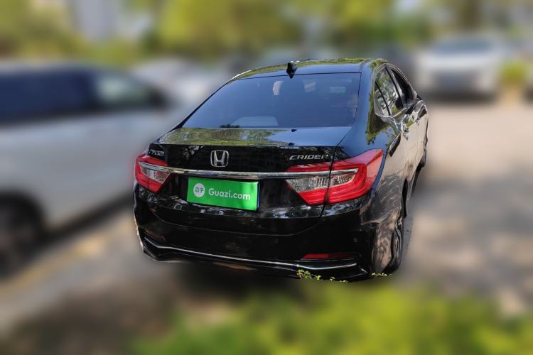 Used Honda Crider 2016 1.8L CVT Comfort Version Rear
