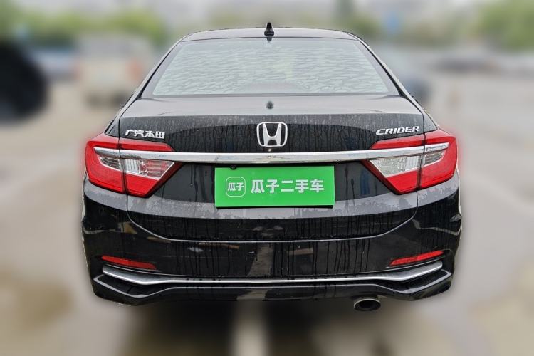 Used Honda Crider 2016 1.8L CVT Comfort Version Rear