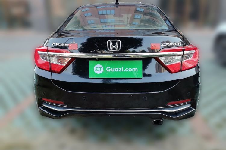 Used Honda Crider 2016 1.8L CVT Luxury Edition Rear