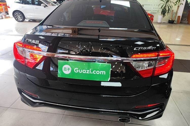 Used Honda Crider 2016 1.8L CVT Comfort Version Rear