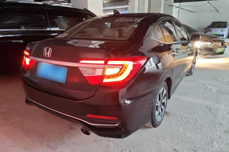 Used Honda Crider 2016 1.8L Manual Fashion Edition Rear Right 45 Deg
