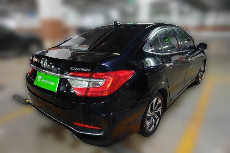 Used Honda Crider 2016 1.8L CVT Comfort Version Rear Right 45 Deg