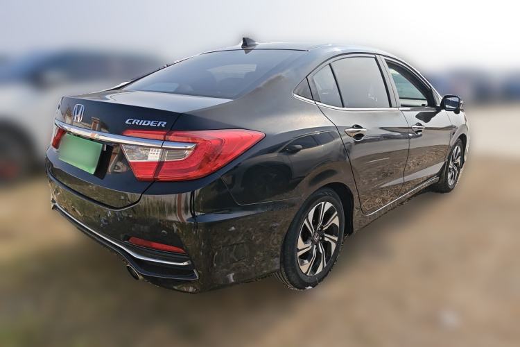 Used Honda Crider 2016 1.8L CVT Leading Edition Rear Right 45 Deg